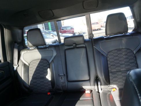 Used 2022 RAM 1500 Sport w/ Rebel Level 2 Equipment Group image 36