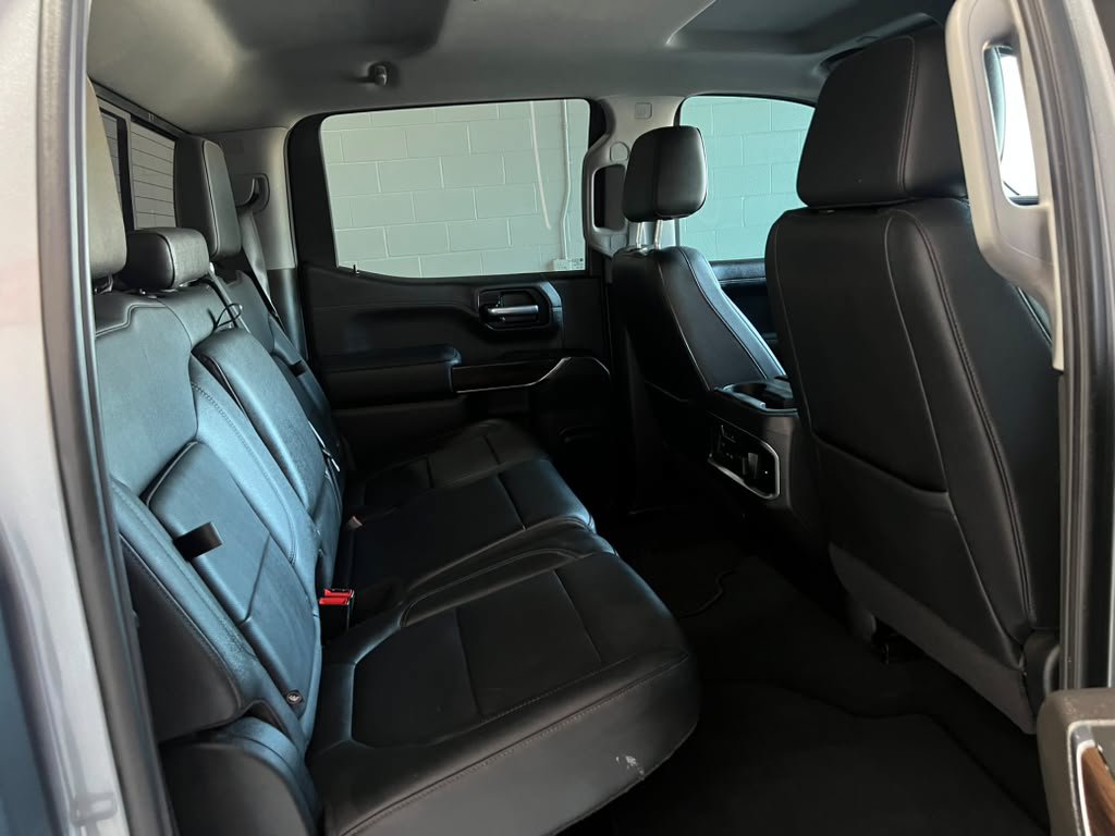 Used 2021 GMC Sierra 1500 SLT AWD/4WD image 24