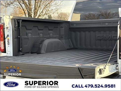 Used 2023 GMC Sierra 1500 Elevation w/ X31 Off-Road Package image 11