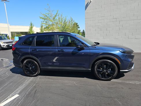 Used 2026 Honda CR-V Sport Touring image 8