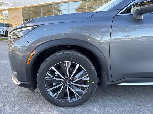 New 2026 INFINITI QX60 Luxe w/ Cargo Package image 8