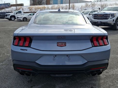 Used 2025 Ford Mustang GT Premium w/ 60th Anniversary Package image 5