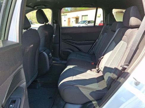 New 2026 Jeep Cherokee Laredo AWD/4WD image 7