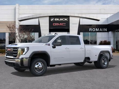 New 2026 GMC Sierra 3500 SLE AWD/4WD image 2