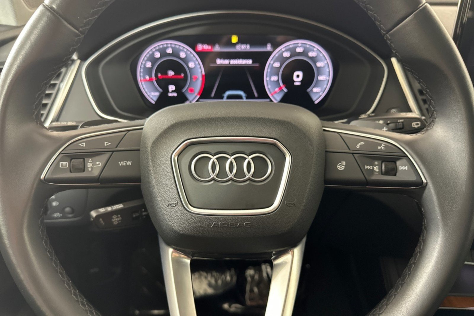 Used 2023 Audi Q5 2.0T Premium Plus w/ Premium Plus Package AWD/4WD image 22