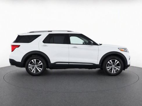 Used 2020 Ford Explorer Platinum w/ Premium Technology Package AWD/4WD image 8