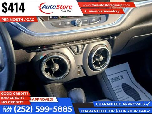 Used 2019 Chevrolet Blazer LT w/ Sun and Wheels Package image 8