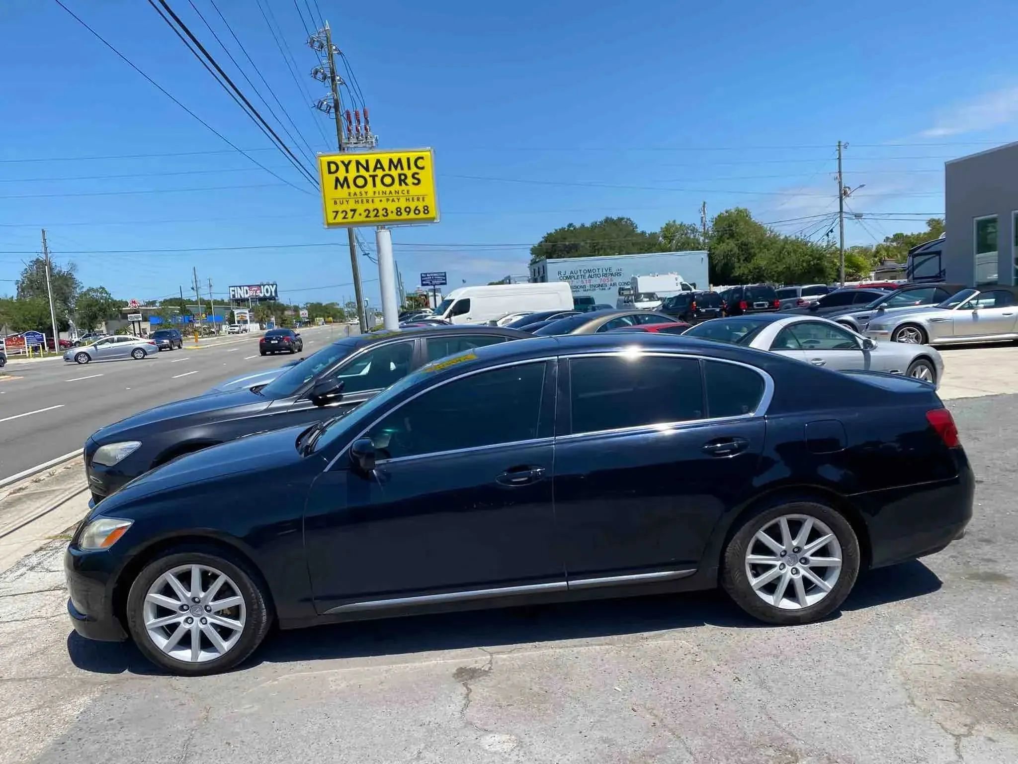 Used 2006 Lexus GS 300 AWD w/ Preferred Accessory Pkg image 2