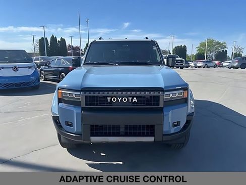 Used 2025 Toyota Land Cruiser AWD/4WD image 8
