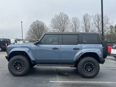 New 2025 Ford Bronco Raptor image 23