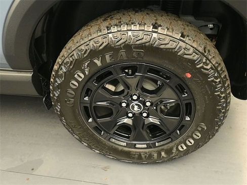 New 2025 Ford Bronco Sport Badlands w/ Sasquatch Badlands Package image 9