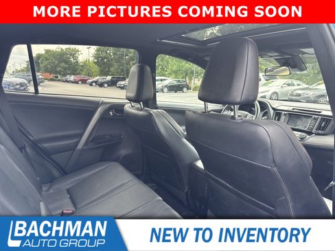 Used 2017 Toyota RAV4 SE w/ Advanced Technology Package AWD/4WD image 6