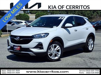 Used 2022 Buick Encore GX Preferred