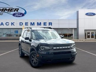 Certified 2023 Ford Bronco Sport Badlands w/ Premium Package video 1