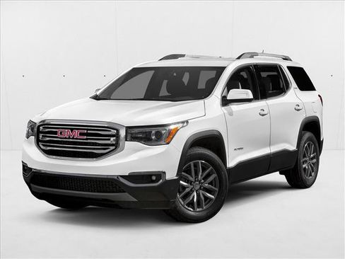 Used 2019 GMC Acadia SLT AWD/4WD image 1