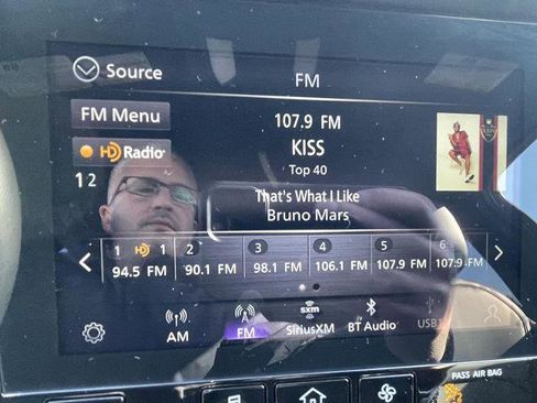 Certified 2025 INFINITI QX55 Luxe w/ Cargo Package image 16