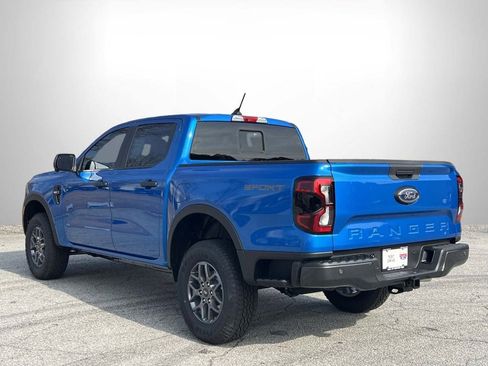 New 2025 Ford Ranger XLT w/ Technology Package RWD image 22