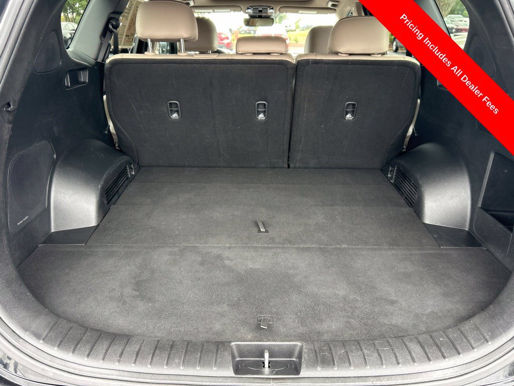 Used 2022 Hyundai Santa Fe Limited FWD image 18