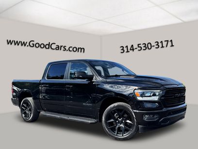 Used 2023 RAM 1500 Laramie