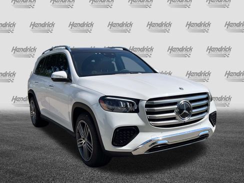 Certified 2025 Mercedes-Benz GLS 450 4MATIC image 2