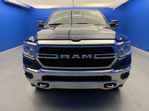 Used 2019 RAM 1500 Big Horn AWD/4WD image 3