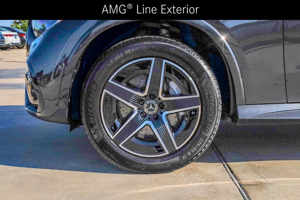 Certified 2025 Mercedes-Benz GLC 300 4MATIC image 10