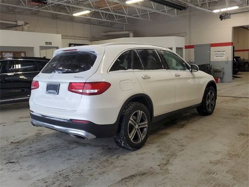 Used 2016 Mercedes-Benz GLC 300 GLC 300 image 4