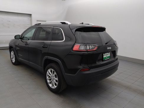 Used 2019 Jeep Cherokee Latitude w/ Popular Appearance Group image 5