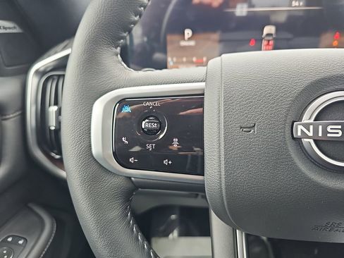 New 2026 Nissan Armada SL w/ Captain's Chari Seat Package image 23