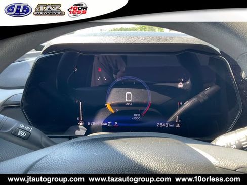 Used 2025 Chevrolet TrailBlazer LT AWD/4WD image 17