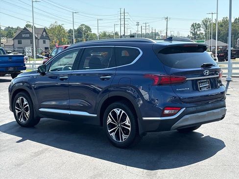 Used 2019 Hyundai Santa Fe Limited FWD image 27