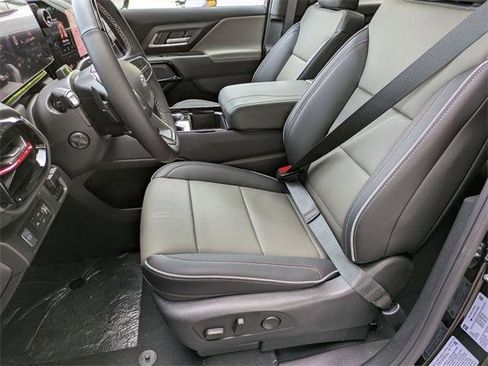 New 2026 Chevrolet Silverado EV Trail Boss w/ Premium Package image 11