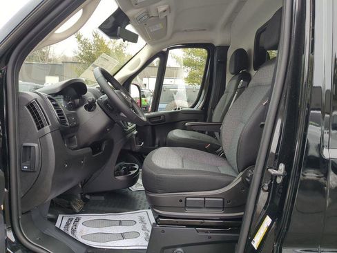 New 2026 RAM ProMaster 2500 w/ Safety Group FWD image 11