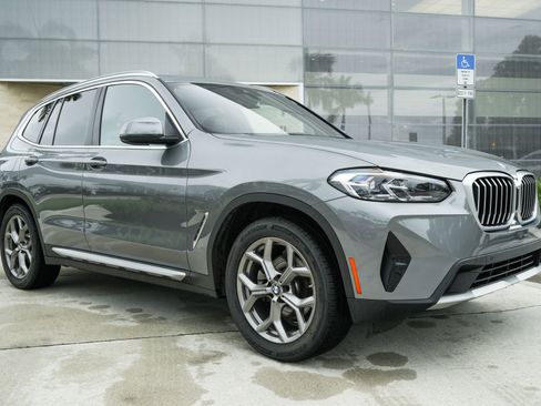 Used 2023 BMW X3 sDrive30i w/ Convenience Package image 5
