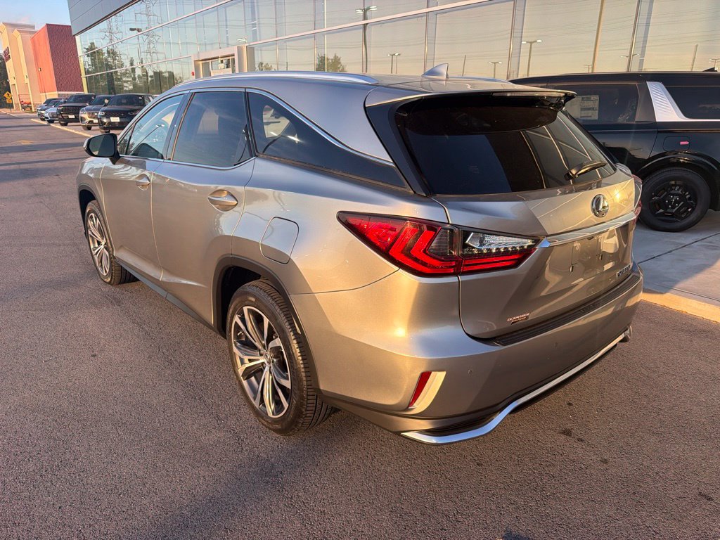 Used 2018 Lexus RX 350L AWD image 4