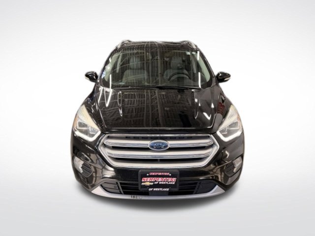 Used 2018 Ford Escape Titanium w/ Ford Safe & Smart Package AWD/4WD image 3