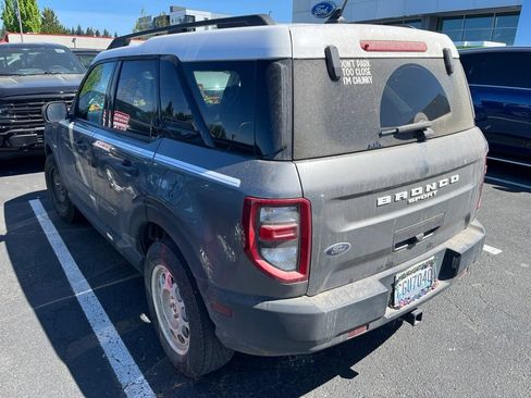 Used 2023 Ford Bronco Sport Heritage AWD/4WD image 6