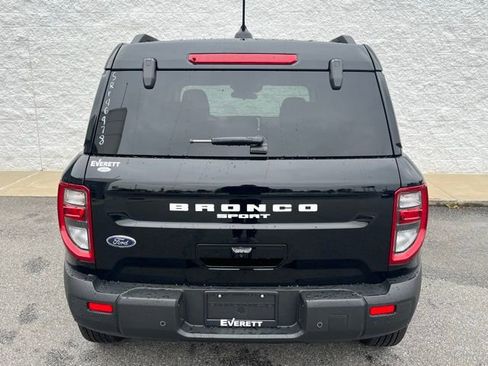 New 2025 Ford Bronco Sport Big Bend AWD/4WD image 3