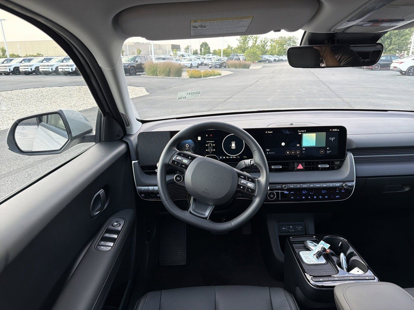 New 2026 Hyundai Ioniq 5 SEL AWD/4WD image 14