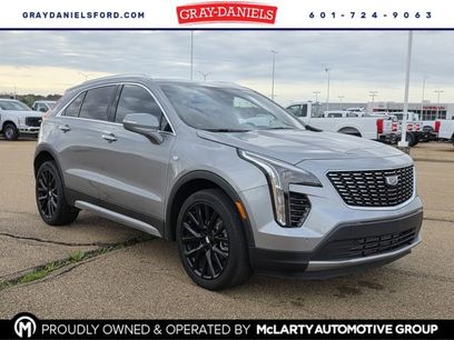 Used 2023 Cadillac XT4 Premium Luxury w/ LPO, Onyx Lite Package