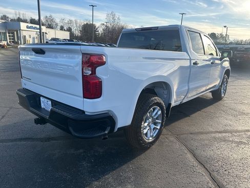 Used 2024 Chevrolet Silverado 1500 W/T w/ WT Value Package image 3