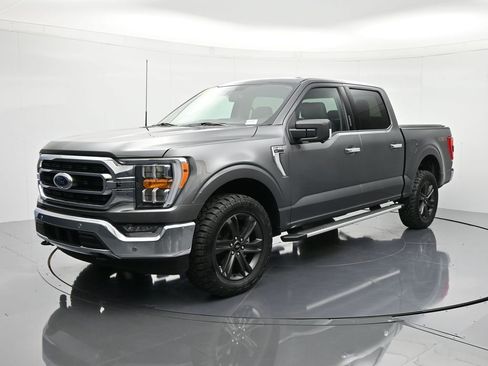 Used 2023 Ford F150 XLT w/ Equipment Group 302A High image 1