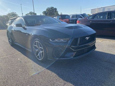 Used 2024 Ford Mustang GT w/ GT Performance Package RWD image 1