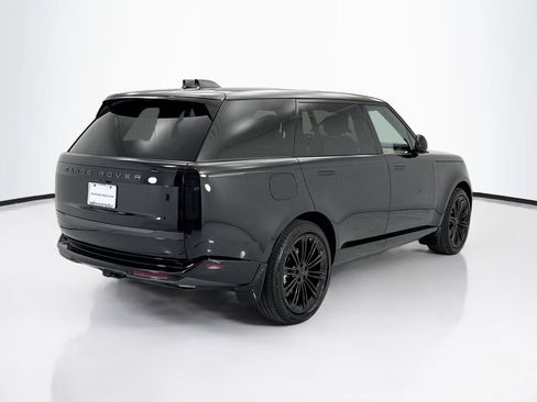 New 2026 Land Rover Range Rover Long Wheelbase SE AWD/4WD image 5