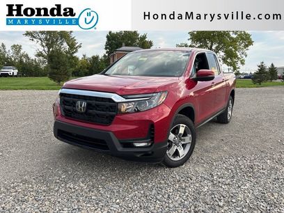 Used 2025 Honda Ridgeline RTL