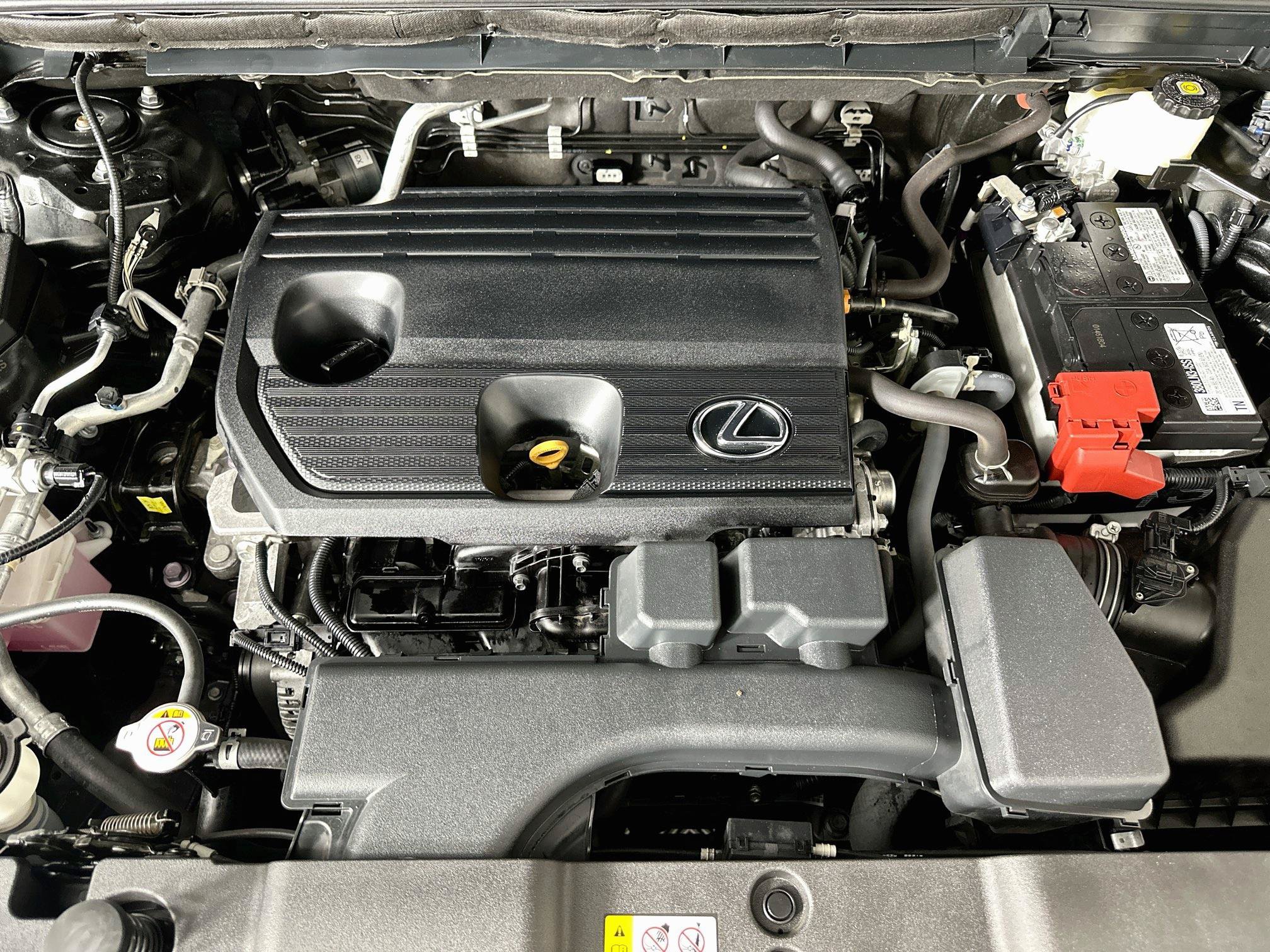 Used 2024 Lexus NX 250 FWD image 32