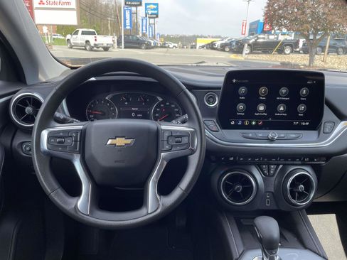 Certified 2023 Chevrolet Blazer LT w/ Convenience Package AWD/4WD image 20