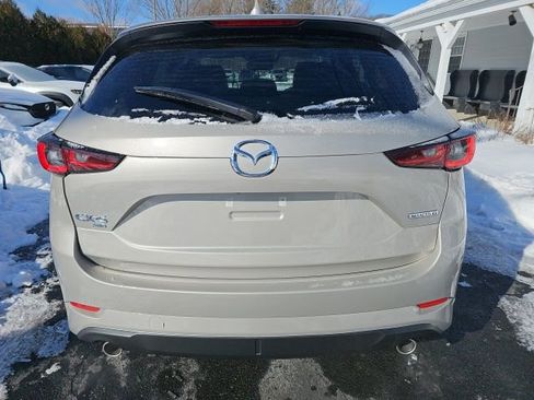 New 2025 MAZDA CX-5 AWD 2.5 S w/ Preferred Package image 4