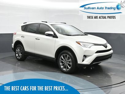 Used 2018 Toyota RAV4 Limited