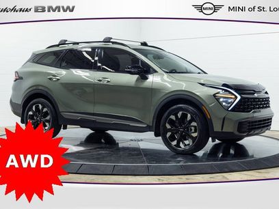 Used 2024 Kia Sportage X-Line